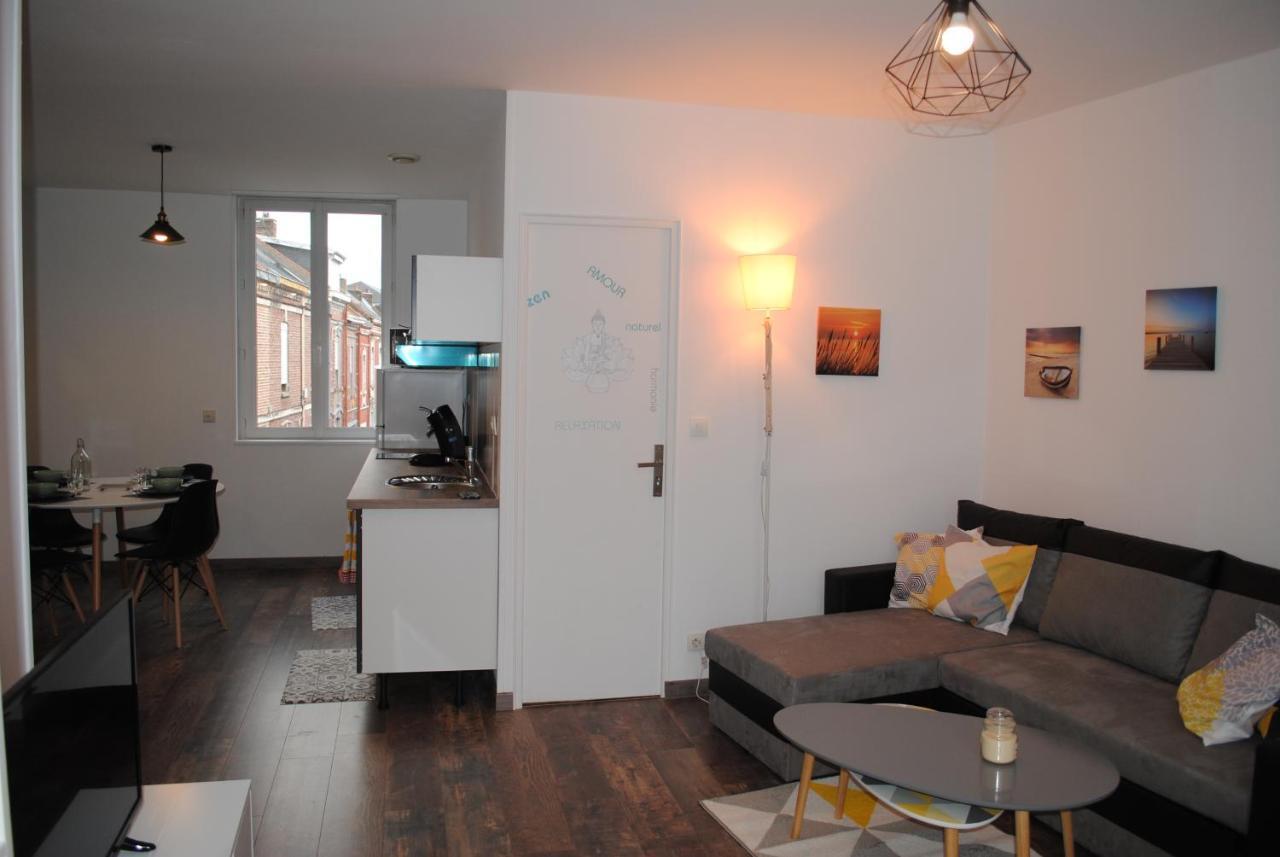 Appartement Cosy 4 Амиен Екстериор снимка