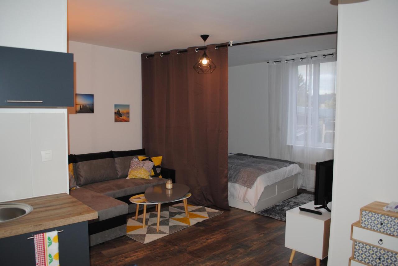 Appartement Cosy 4 Амиен Екстериор снимка