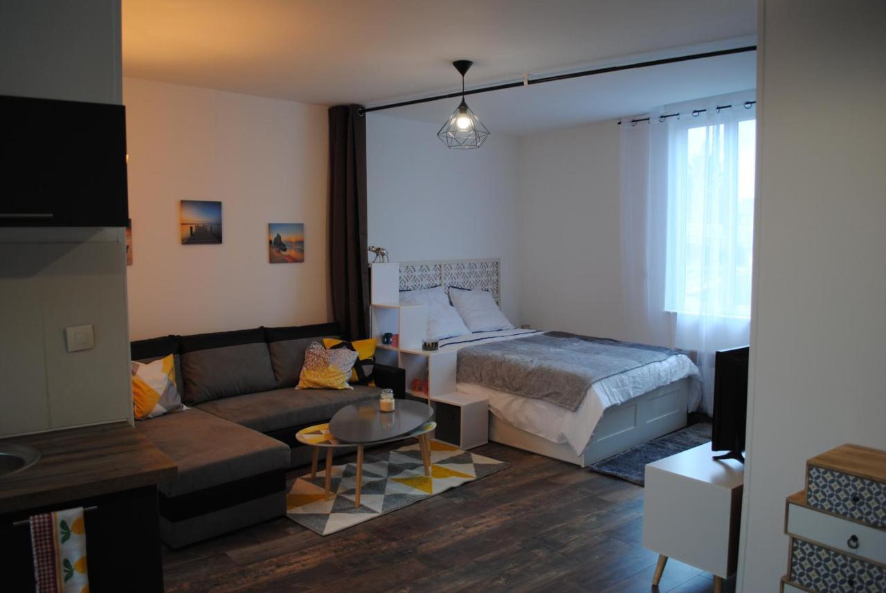 Appartement Cosy 4 Амиен Екстериор снимка