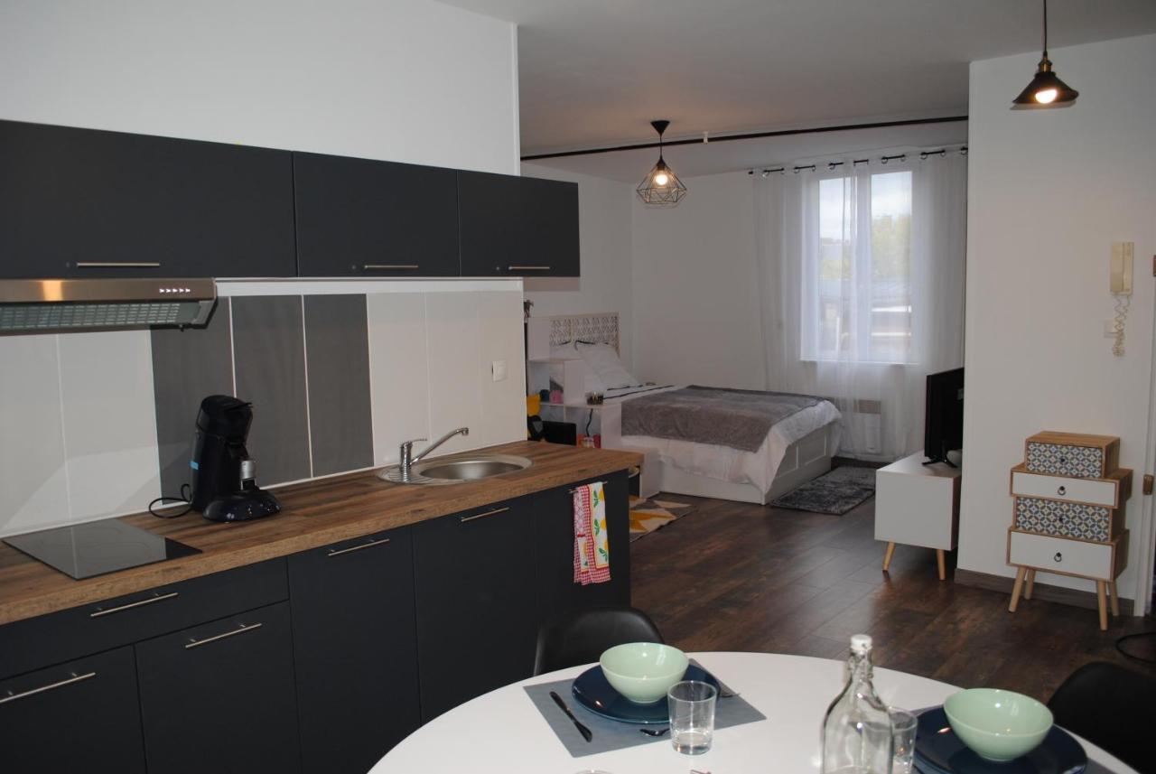 Appartement Cosy 4 Амиен Екстериор снимка
