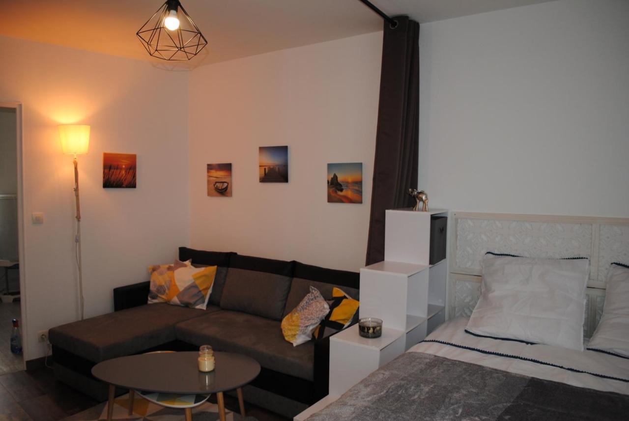Appartement Cosy 4 Амиен Екстериор снимка