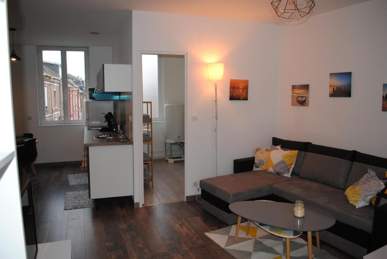 Appartement Cosy 4 Амиен Екстериор снимка